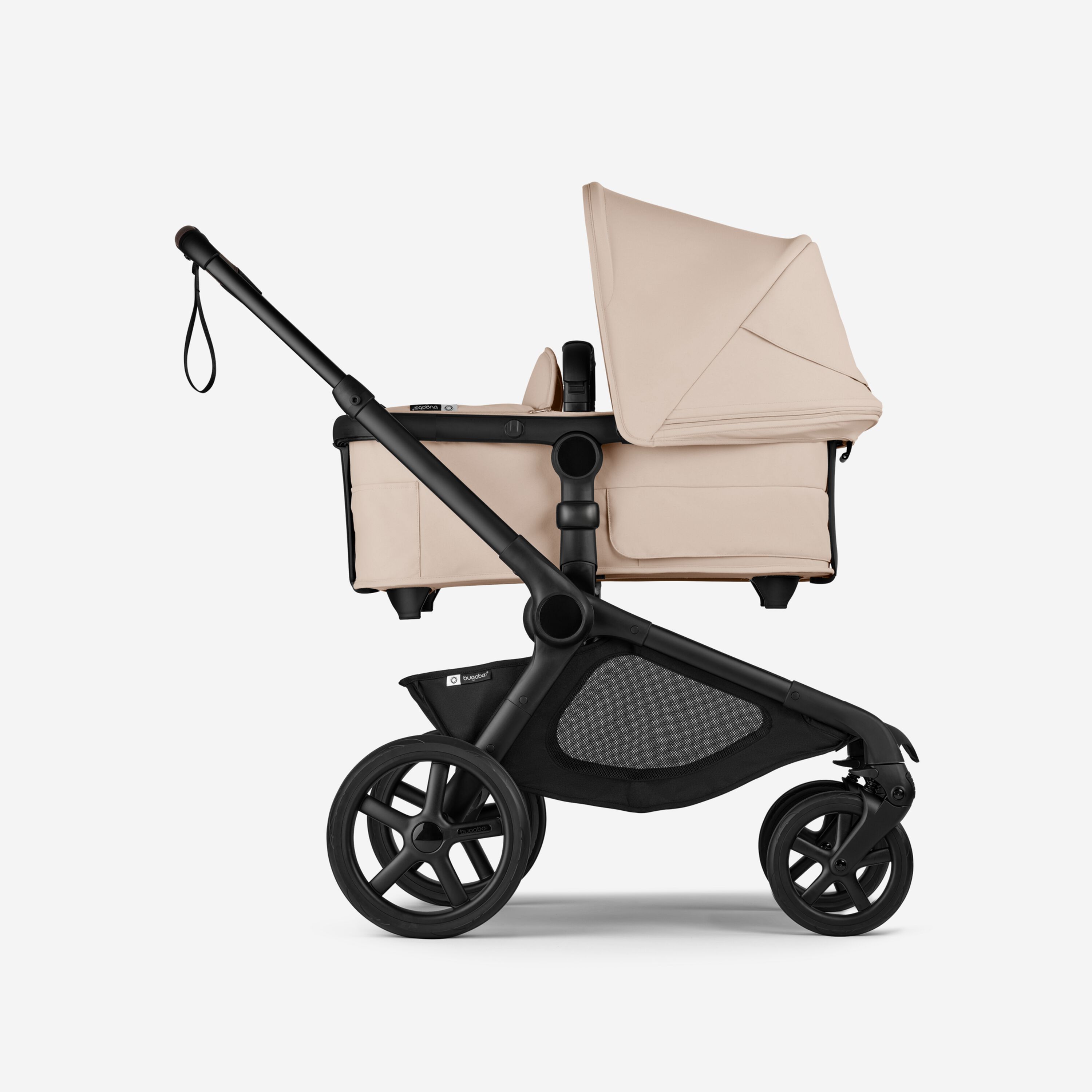 Bugaboo Kangaroo Complete Single-to-Double Stroller