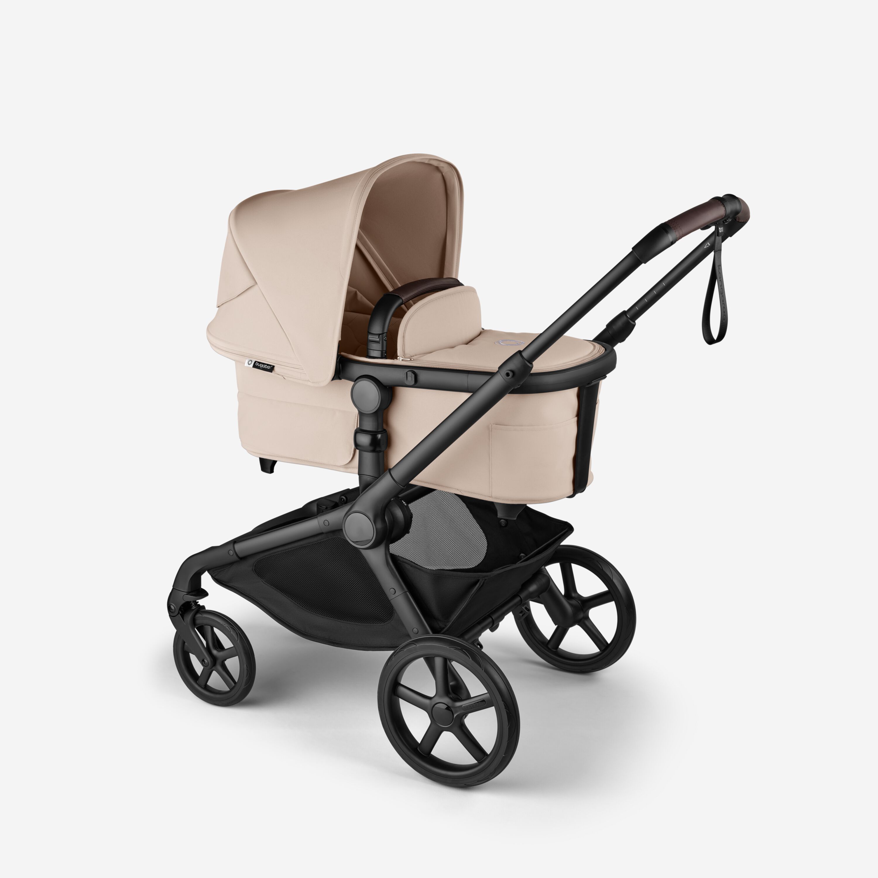 Bugaboo Kangaroo Complete Single-to-Double Stroller