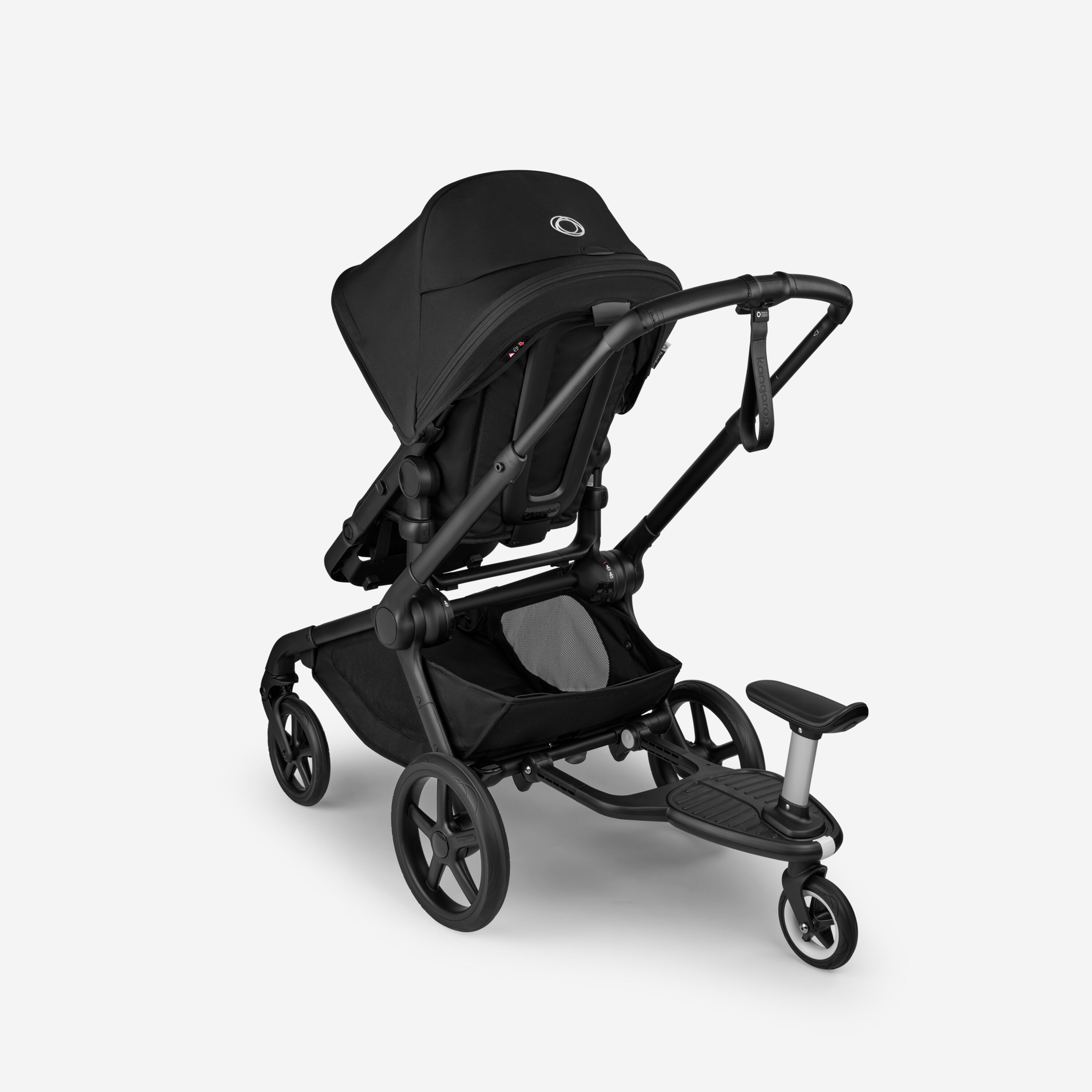 Bugaboo Kangaroo Complete Single-to-Double Stroller