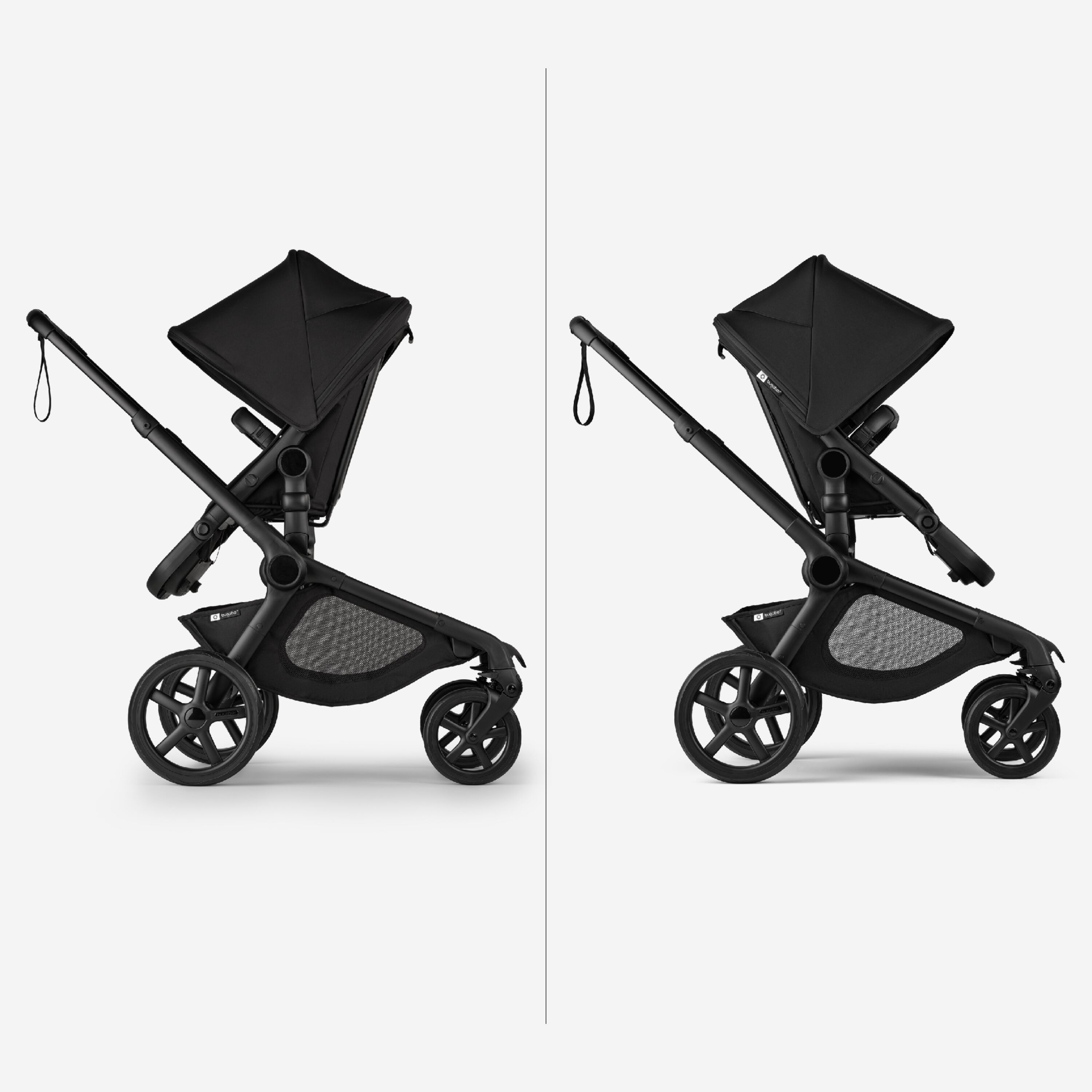 Bugaboo Kangaroo Complete Single-to-Double Stroller