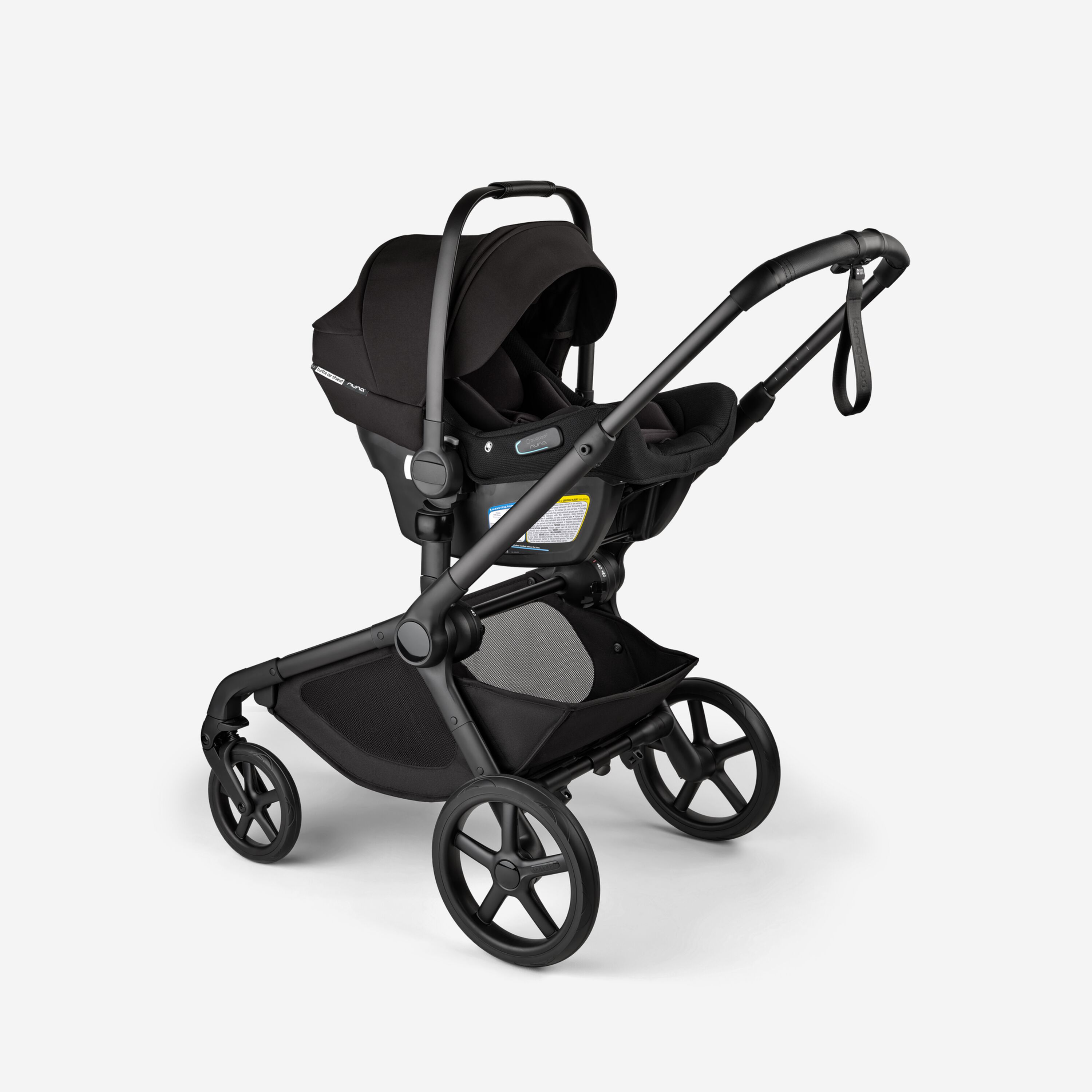 Bugaboo Kangaroo Complete Single-to-Double Stroller