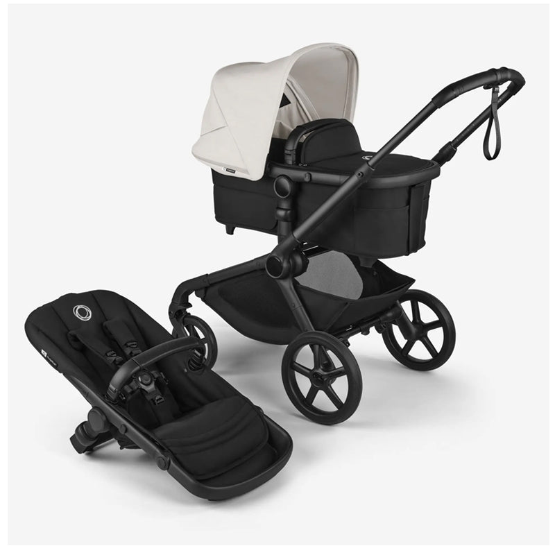 Bugaboo Kangaroo Complete Single-to-Double Stroller