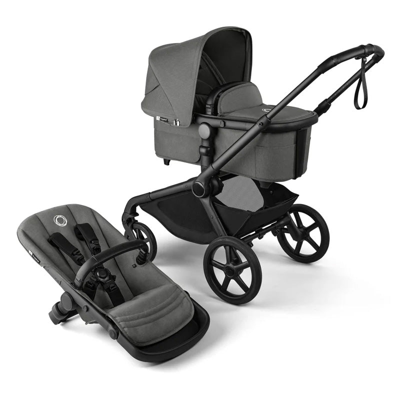 Bugaboo Kangaroo Complete Single-to-Double Stroller