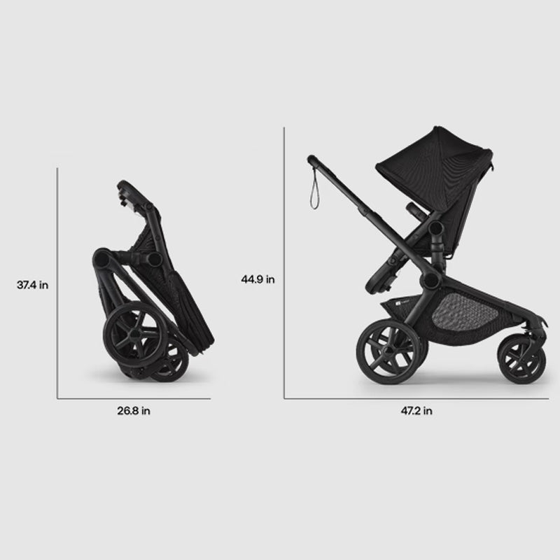 Bugaboo Kangaroo Seat Complete Stroller