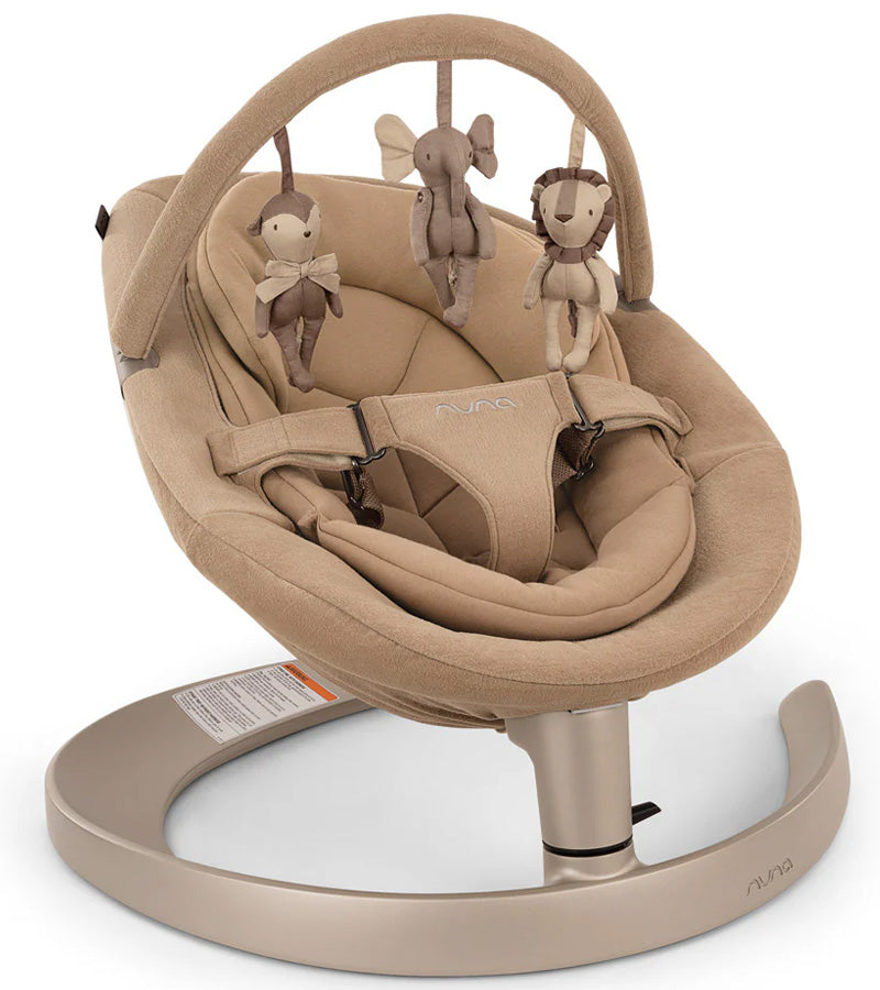 Nuna Leaf Grow Baby Seat