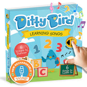 Ditty Bird Learning Songs | USB-C Rechargeable