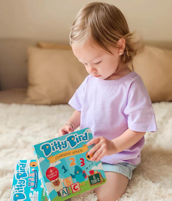 Ditty Bird Learning Songs | USB-C Rechargeable