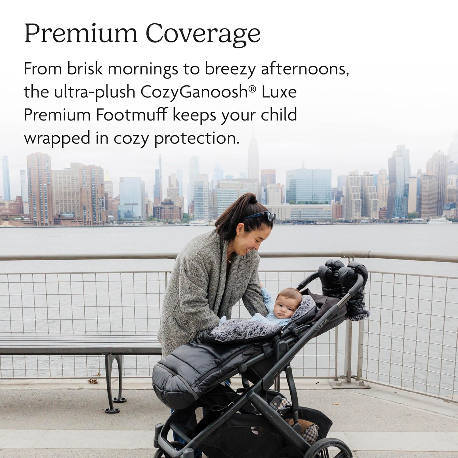 uppababy cozy ganoosh alternative UPPAbaby CozyGanoosh Luxe Lyla