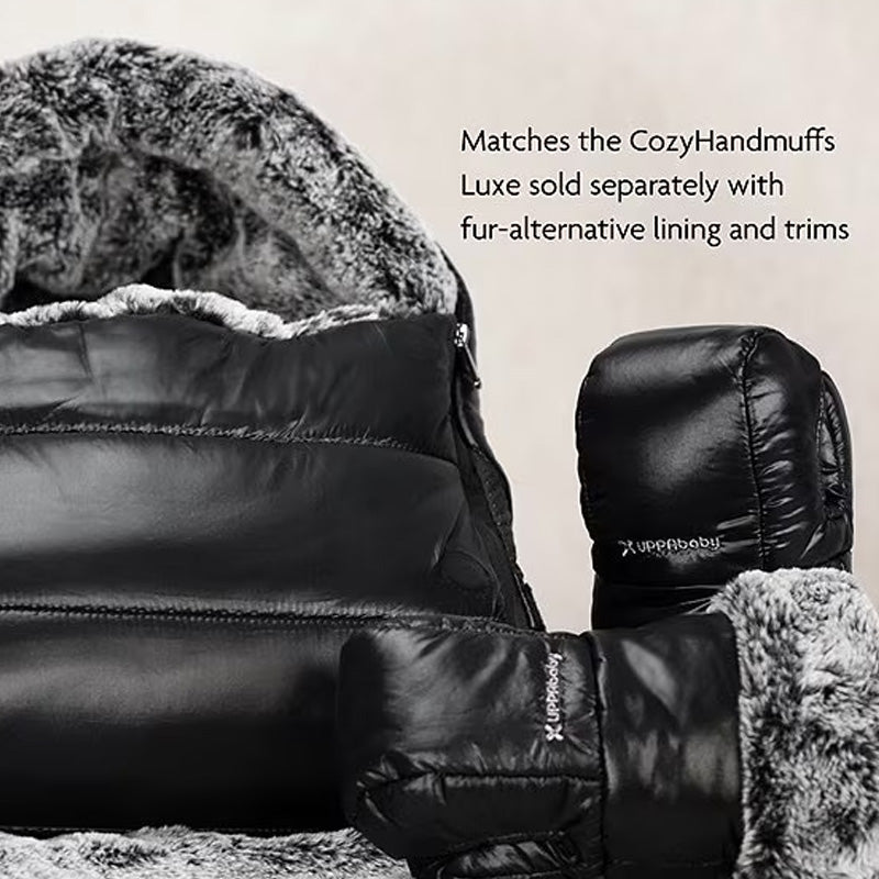 uppababy lightweight ganoosh UPPAbaby CozyGanoosh Luxe Lyla