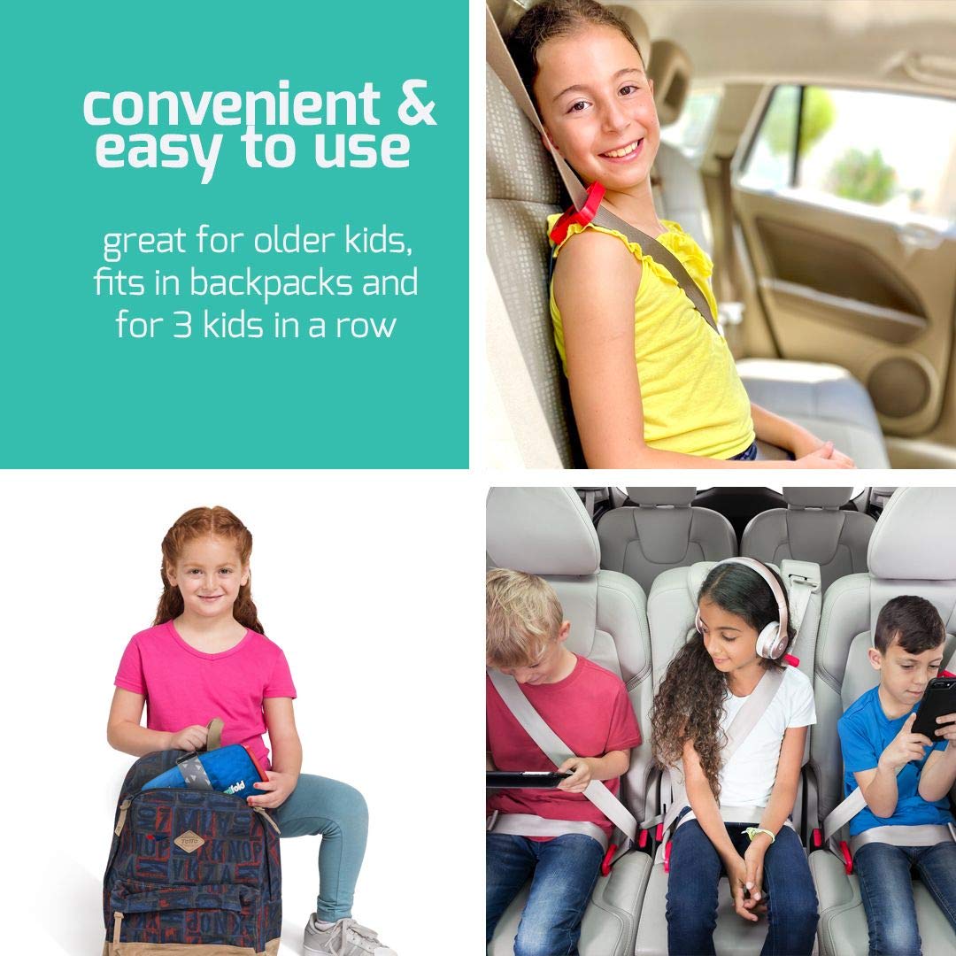 Mifold Comfort grab-and-go booster Seat