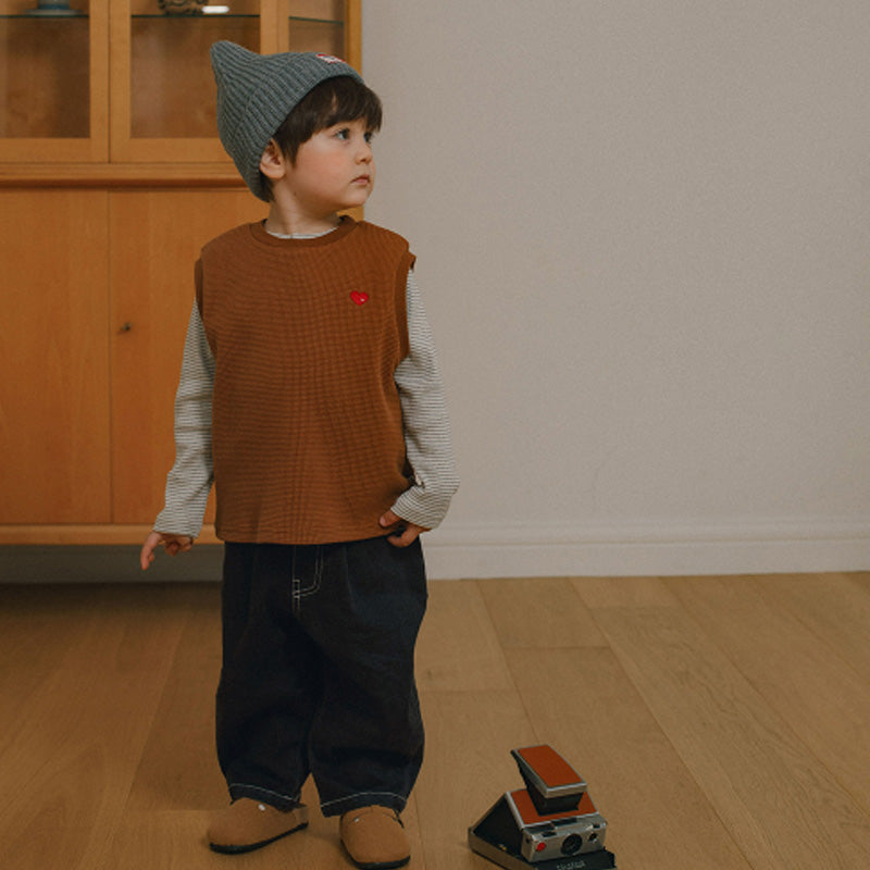 Happy Prince Miles Knit Baby Beanie