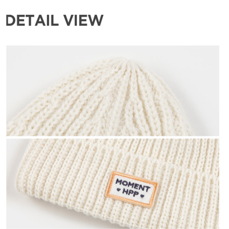 Happy Prince Miles Knit Baby Beanie
