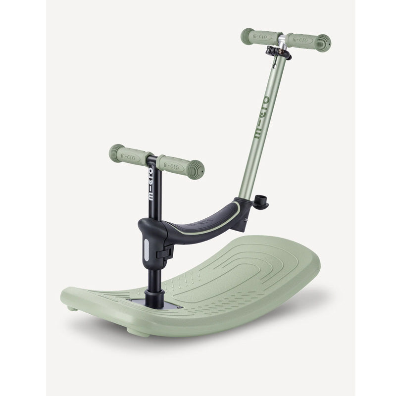 Micro Kickboard Micro Mini Deluxe Rock & Go LED Age 1 - 6