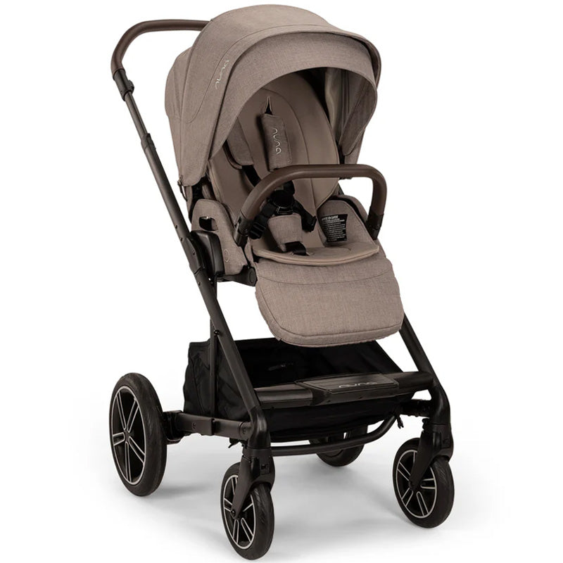 Nuna Mixx Next Stroller With Magnetic Buckle