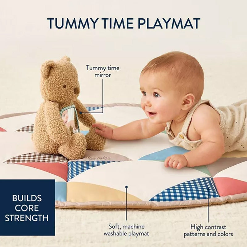 Itzy Ritzy Music & Motion Baby Activity Play Gym