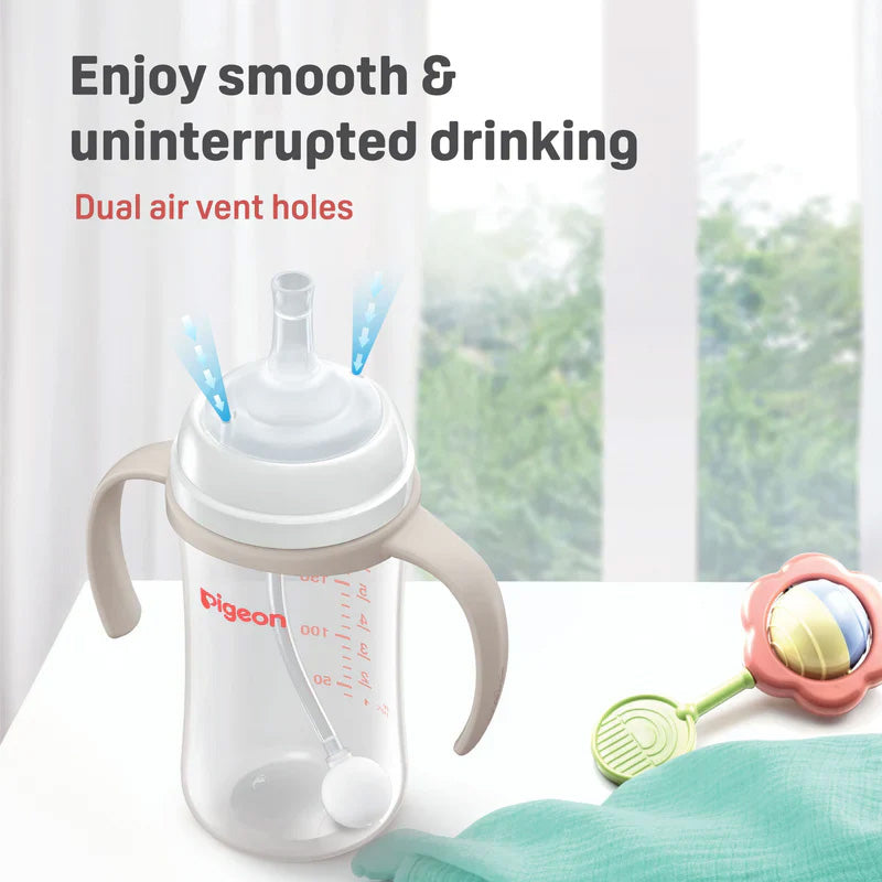 Pigeon Natural Weaning Silicone Sipper Conversion Kit