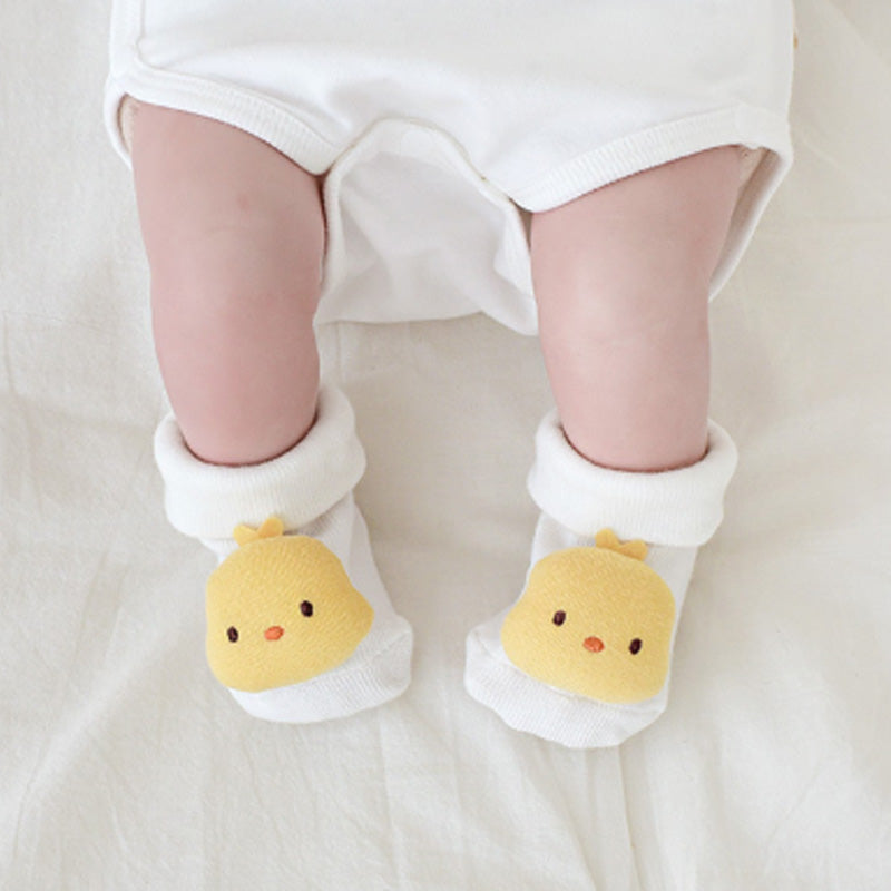 BABY & I Infant Doll Socks
