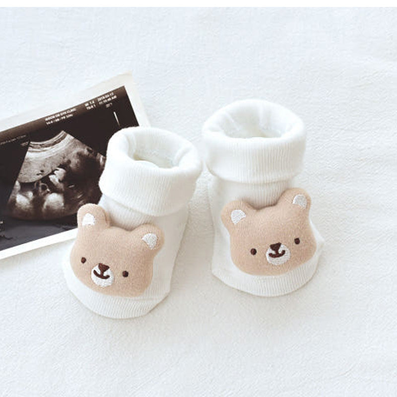 BABY & I Infant Doll Socks