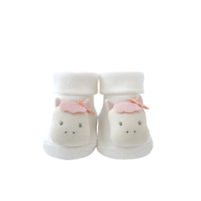 BABY & I Infant Doll Socks