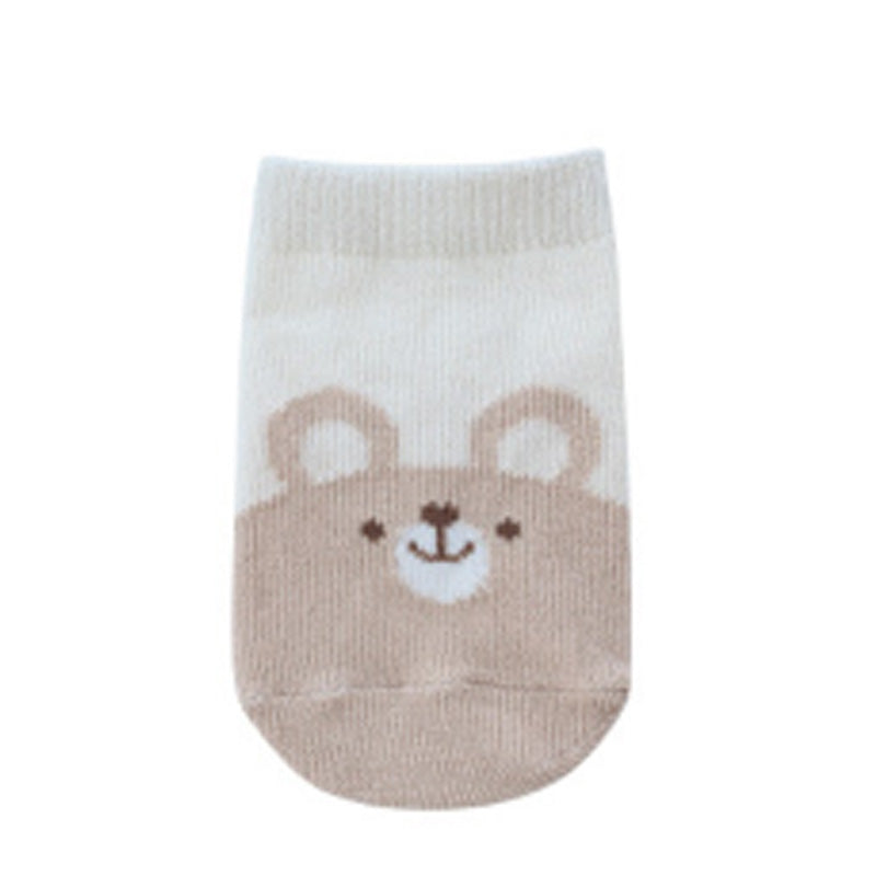 BABY & I Newborn Anti-Slip Socks