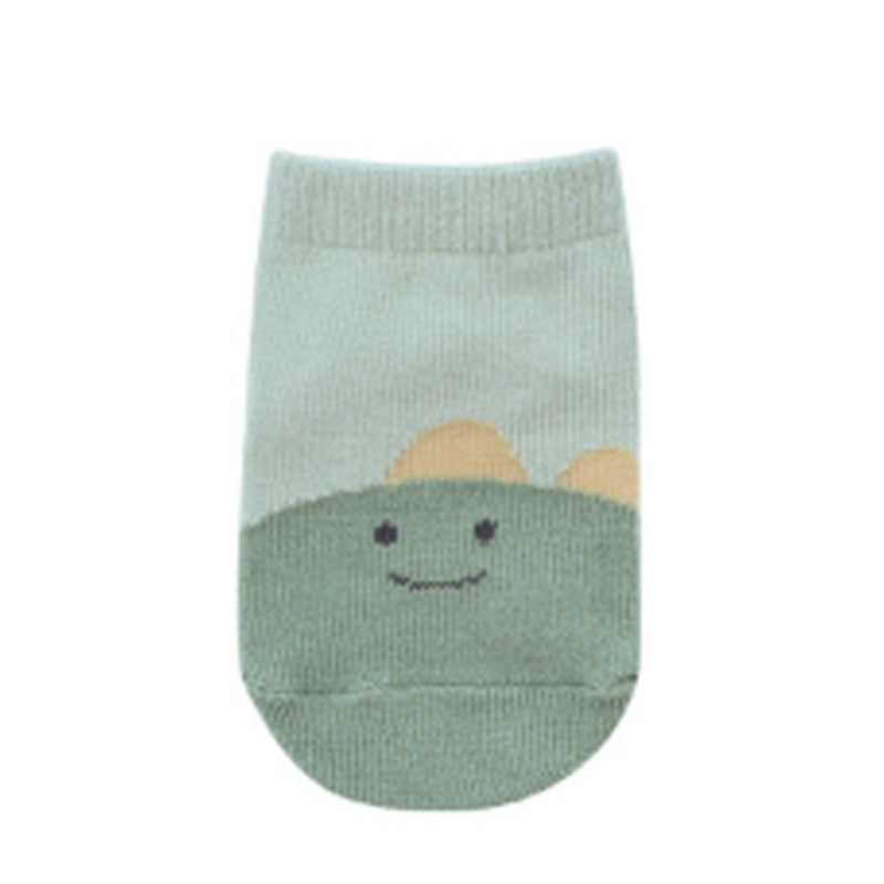 BABY & I Newborn Anti-Slip Socks
