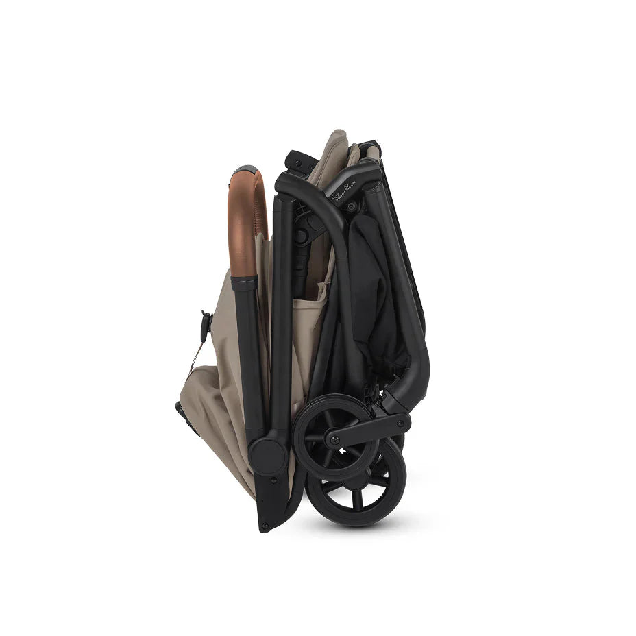 Silver Cross Nia Compact Travel Stroller