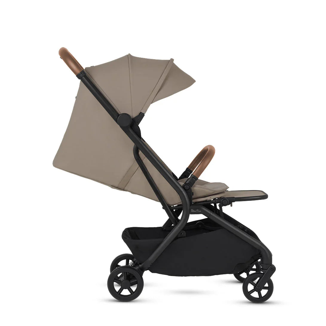 Silver Cross Nia Compact Travel Stroller
