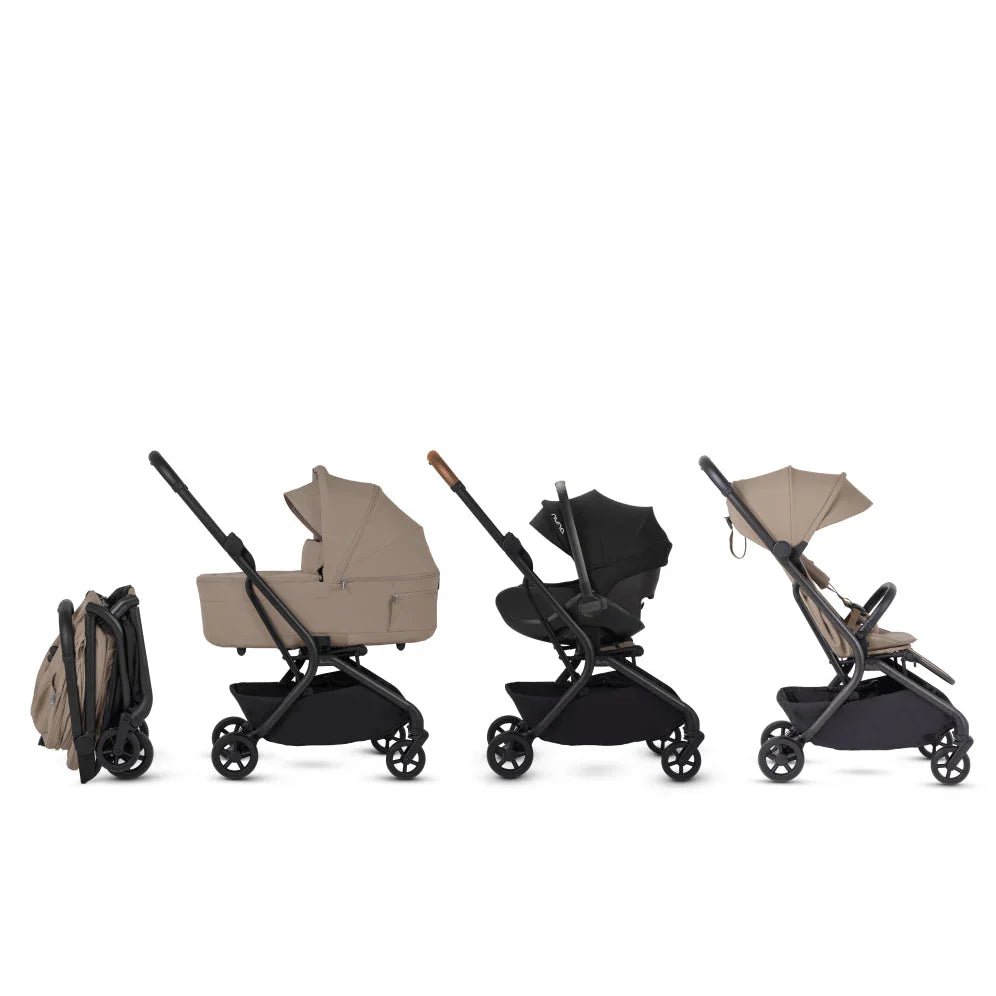 Silver Cross Nia Compact Travel Stroller