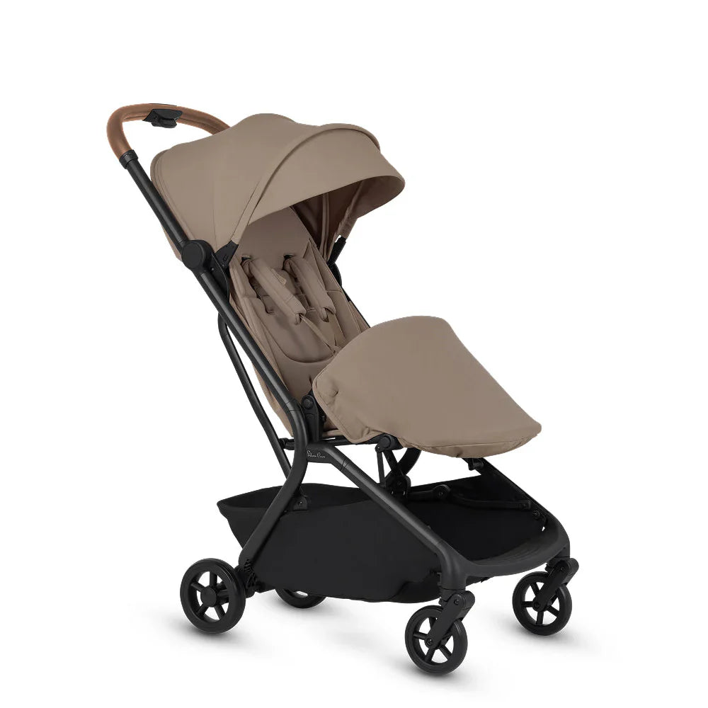 Silver Cross Nia Compact Travel Stroller