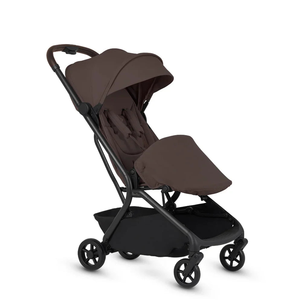 Silver Cross Nia Compact Travel Stroller