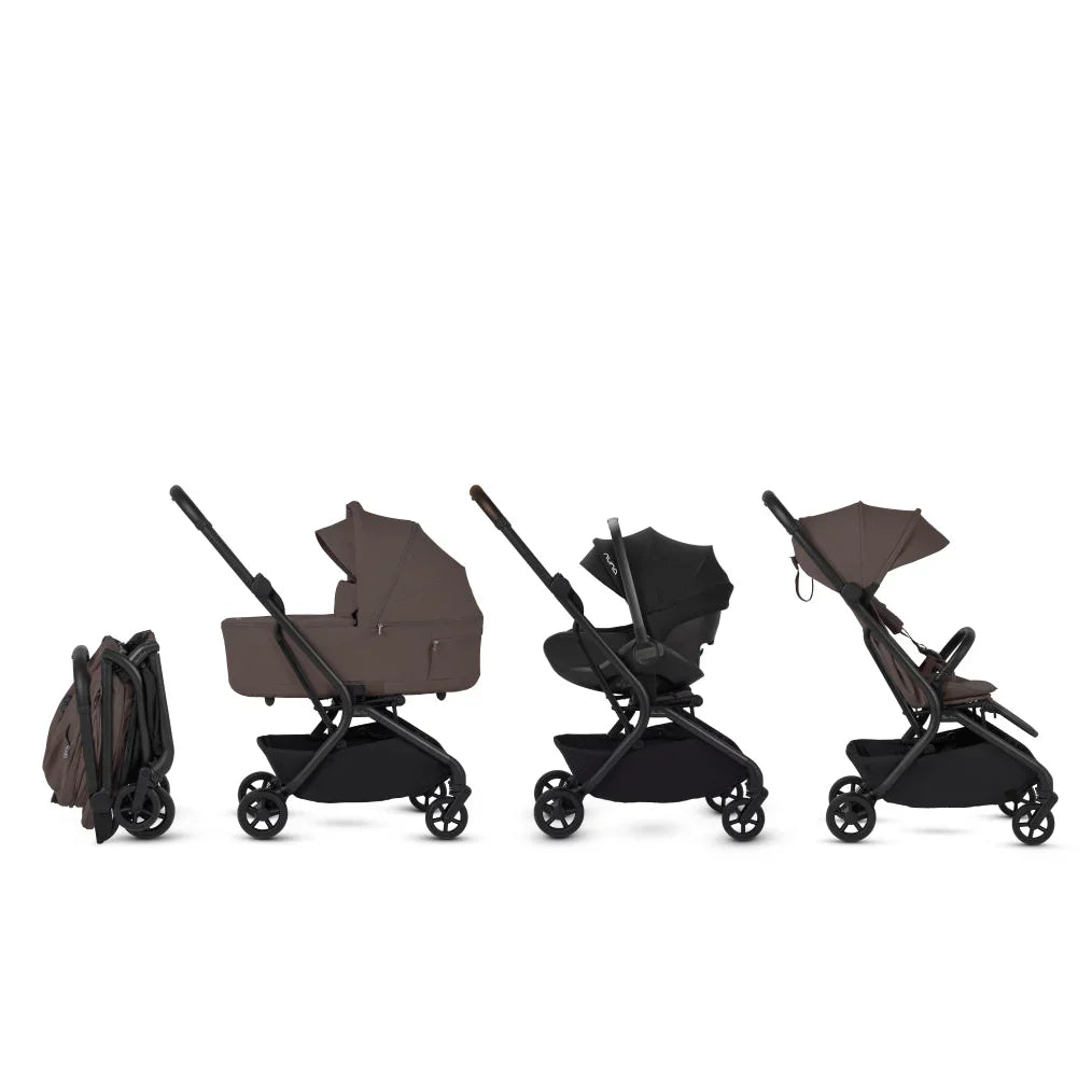 Silver Cross Nia Compact Travel Stroller