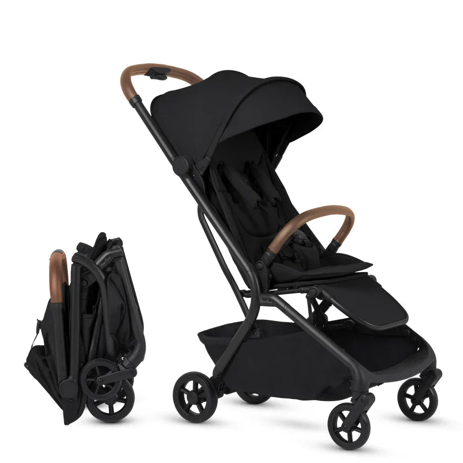 Silver Cross Nia Compact Travel Stroller