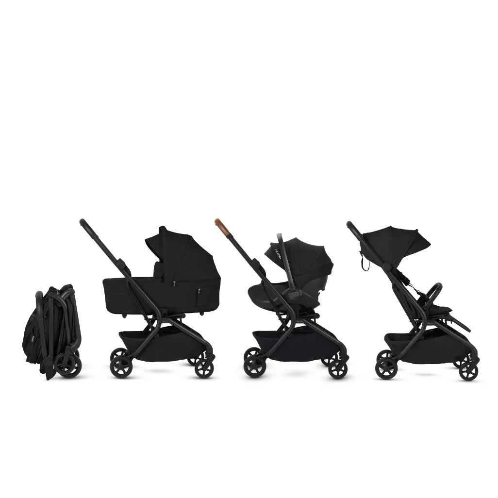 Silver Cross Nia Compact Travel Stroller