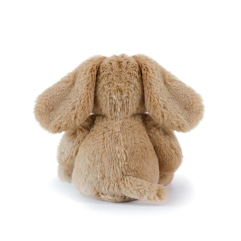 OB Designs Little Duke Dog Caramel Soft Toy 10" / 25cm
