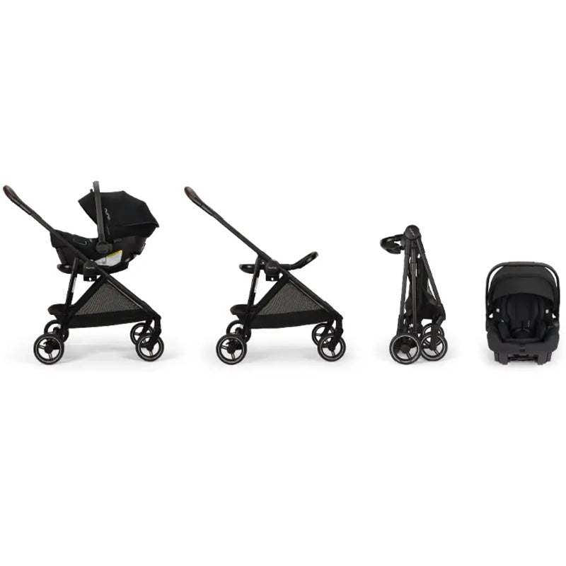 Nuna Pipa Urbn Flex System