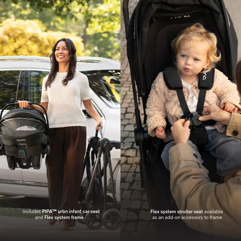 Nuna Pipa Urbn Flex System