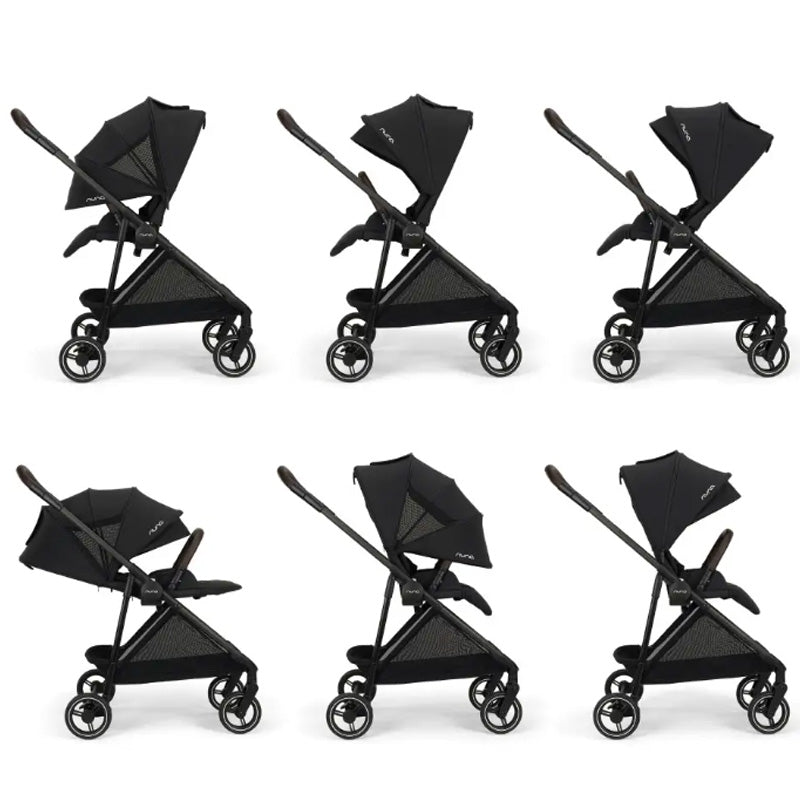 Nuna Flex System Stroller Seat