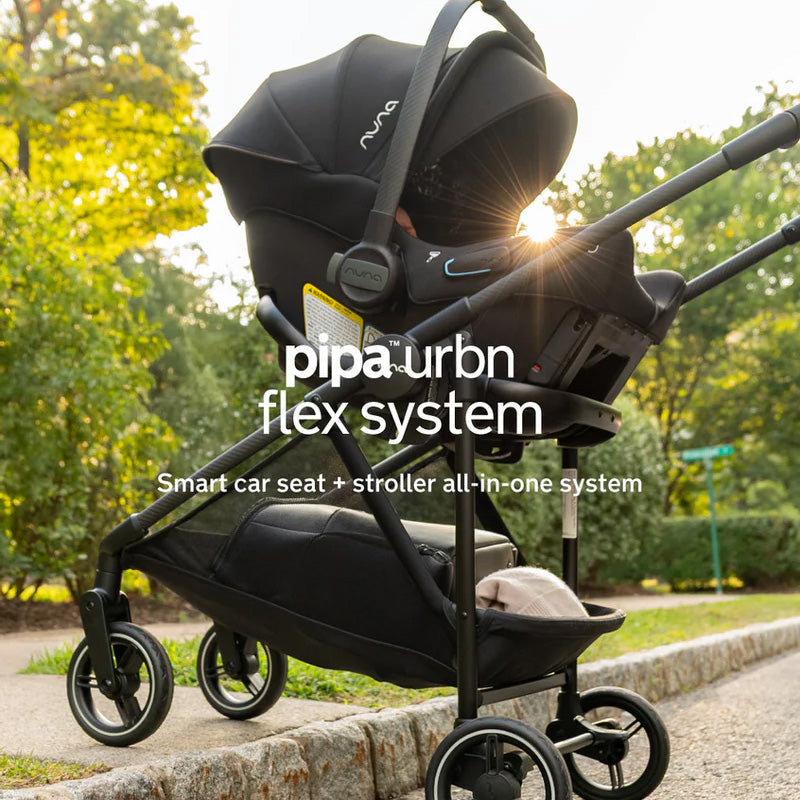 stroller compatible with nuna car seat Nuna