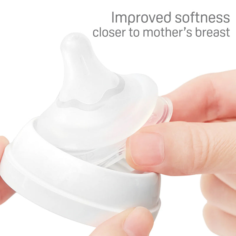 Pigeon PPSU Wide Neck Baby Bottle 160ml, 1 Pack