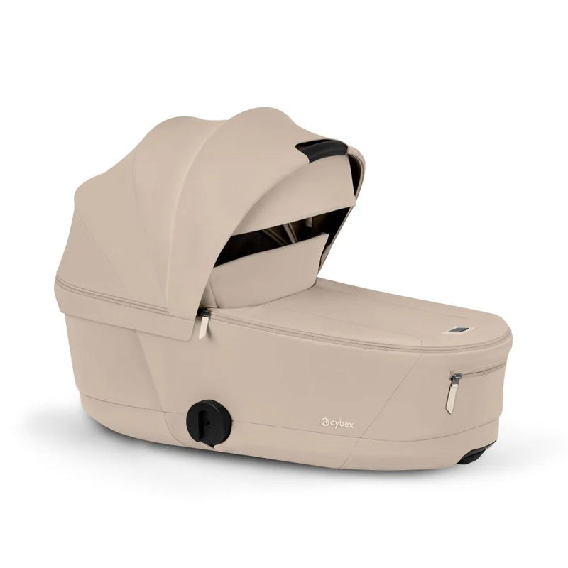 Cybex PRIAM Fold Lux Carry Cot - Comfort Collection