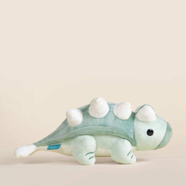 Bellzi Ankli the Ankylosaurus