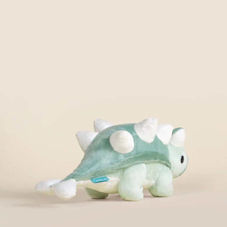 Bellzi Ankli the Ankylosaurus