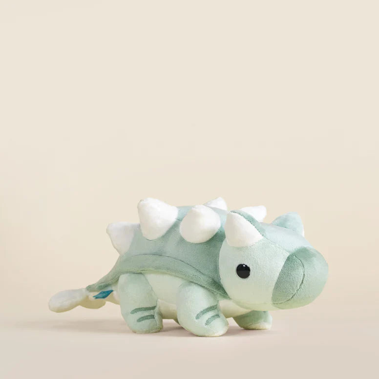 Bellzi Ankli the Ankylosaurus