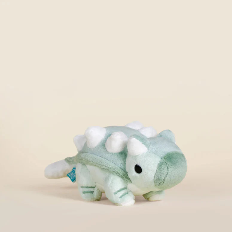 Bellzi Mini Ankli the Ankylosaurus