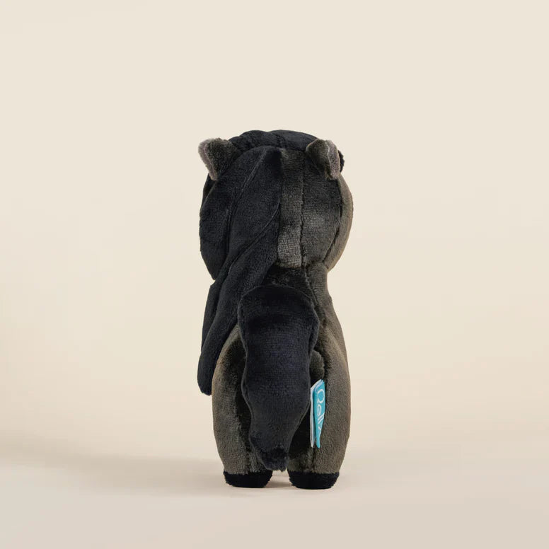 Bellzi Mini Friesian the Horsi