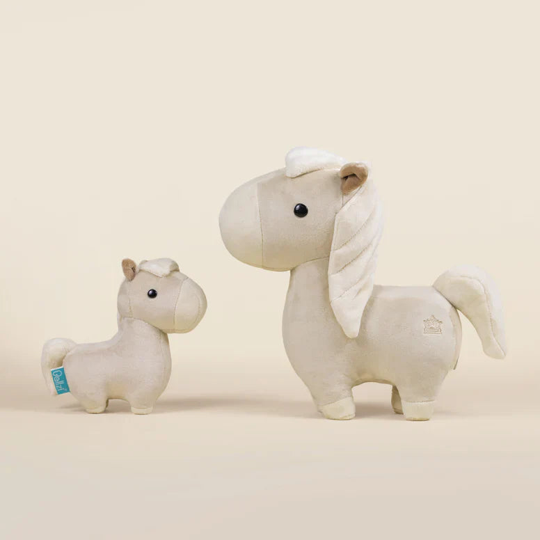 Bellzi Mini Palomino the Horsi