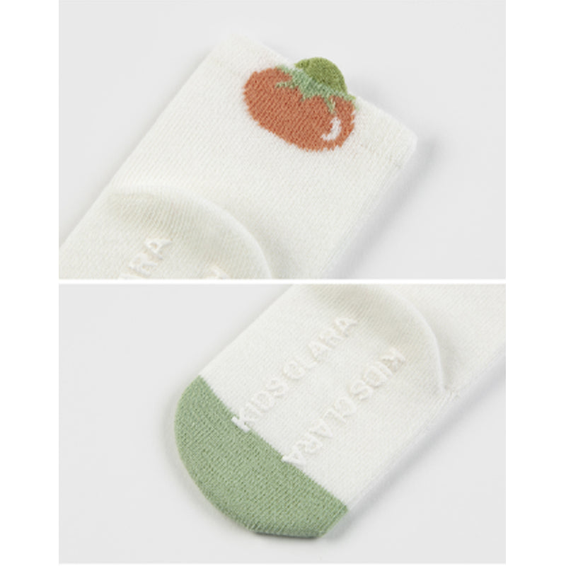 Happy Prince Fia Rolling Baby Socks
