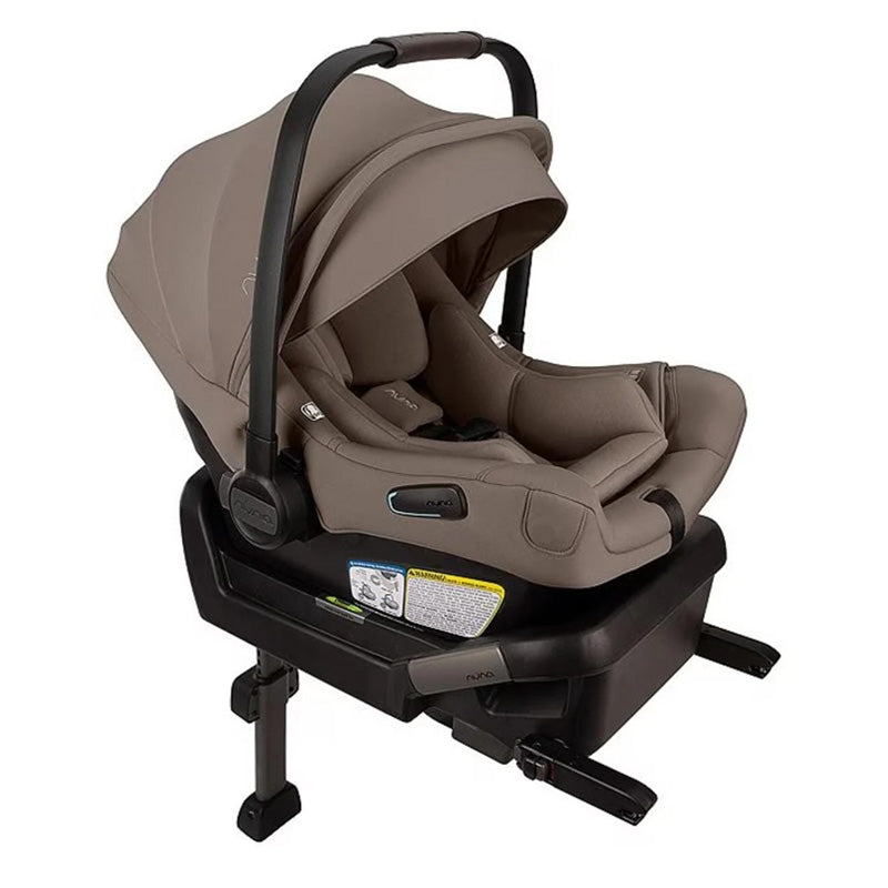 Nuna PIPA Aire Infant Car Seat + PIPA Series Base