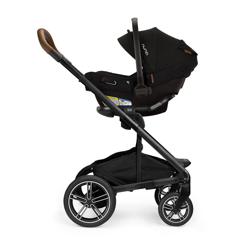 Nuna PIPA Aire RX Infant Car Seat + PIPA RELX Base