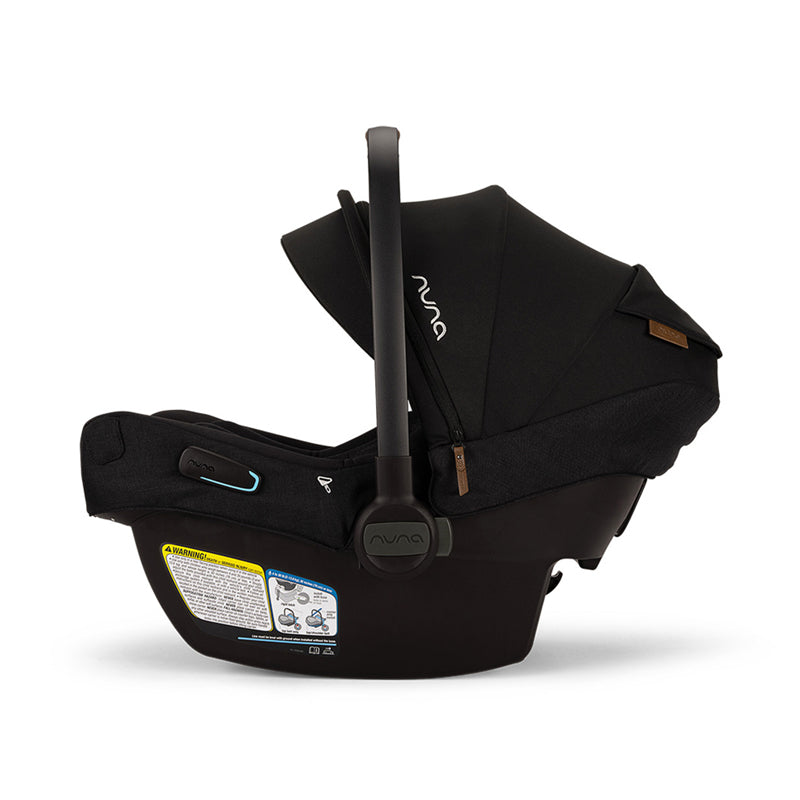 Nuna PIPA Aire RX Infant Car Seat + PIPA RELX Base